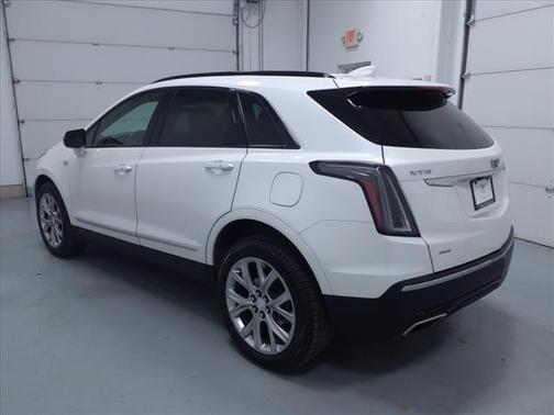 2021 Cadillac XT5 Sport