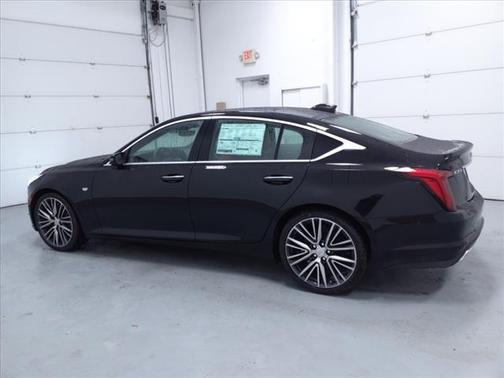 2025 Cadillac CT5 Premium Luxury RWD
