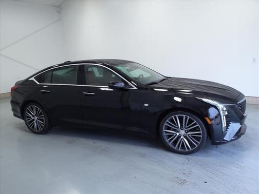 2025 Cadillac CT5 Premium Luxury RWD