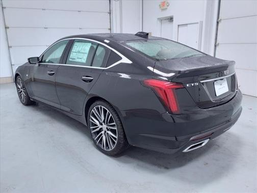 2025 Cadillac CT5 Premium Luxury RWD
