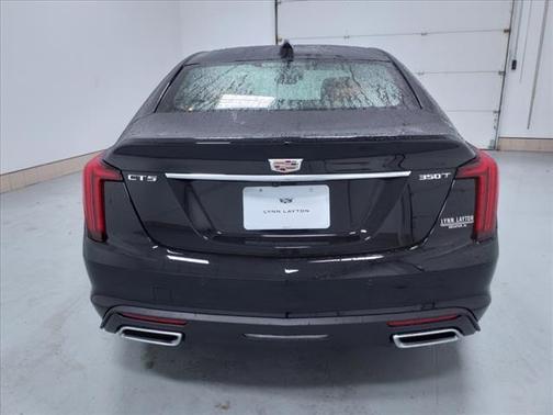 2025 Cadillac CT5 Premium Luxury RWD