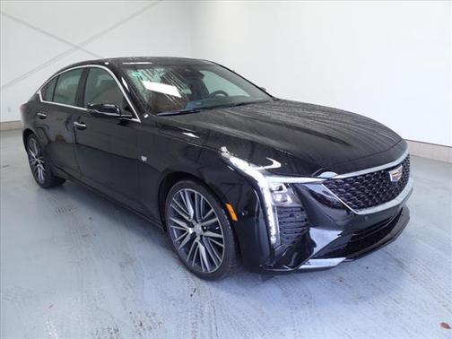2025 Cadillac CT5 Premium Luxury RWD