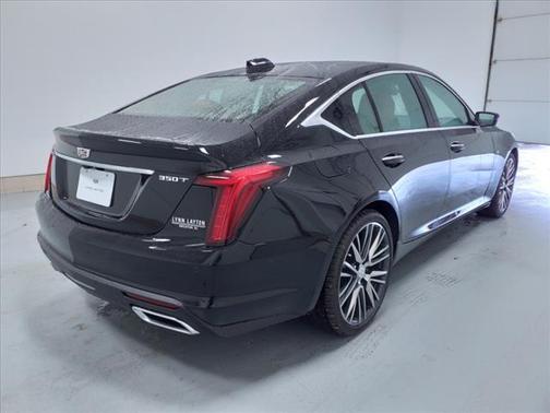 2025 Cadillac CT5 Premium Luxury RWD