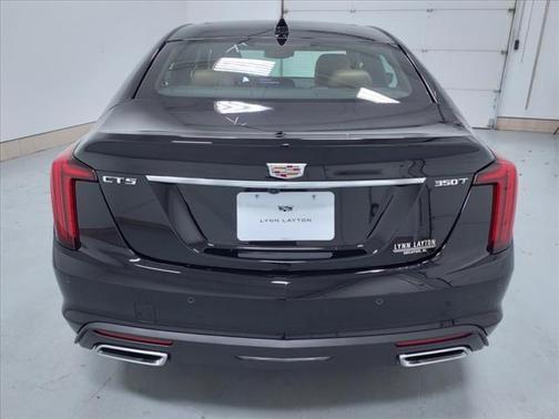 2025 Cadillac CT5 Premium Luxury RWD