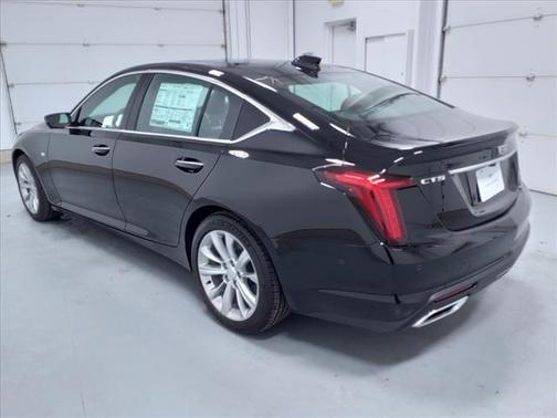 2025 Cadillac CT5 Premium Luxury RWD