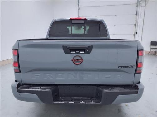 2024 Nissan Frontier PRO-X