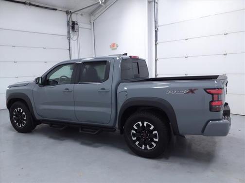 2024 Nissan Frontier PRO-X
