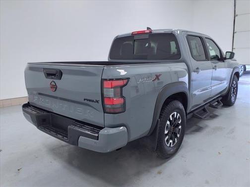 2024 Nissan Frontier PRO-X