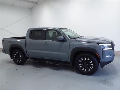 2024 Nissan Frontier PRO-X