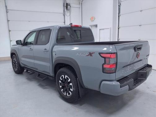 2024 Nissan Frontier PRO-X