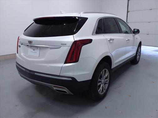 2021 Cadillac XT5 Premium Luxury