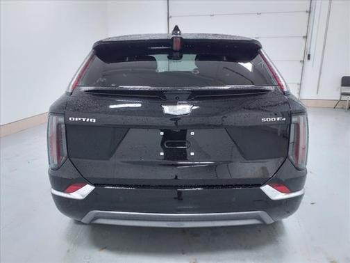 2025 Cadillac OPTIQ Luxury