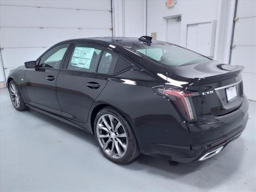 2025 Cadillac CT5 Sport RWD