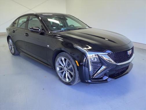 2025 Cadillac CT5 Sport RWD