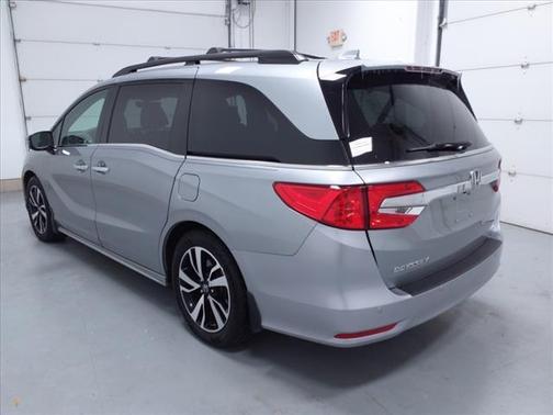 2020 Honda Odyssey Elite