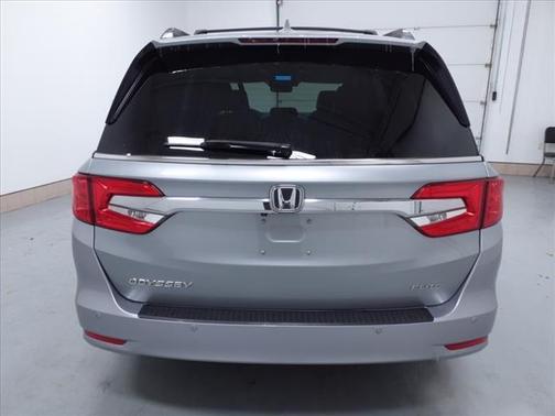 2020 Honda Odyssey Elite