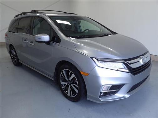 2020 Honda Odyssey Elite