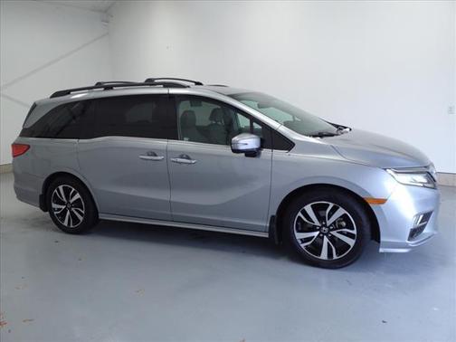 2020 Honda Odyssey Elite