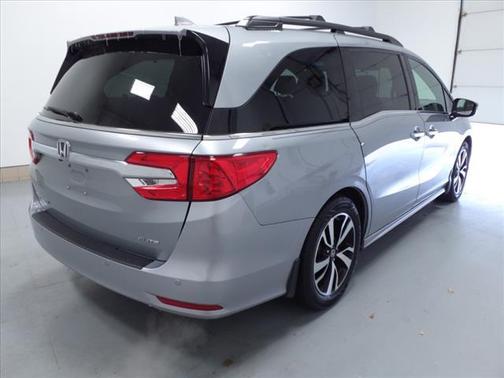 2020 Honda Odyssey Elite