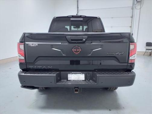 2024 Nissan Titan PRO-4X