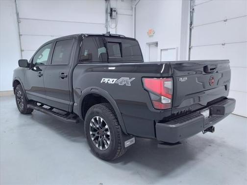 2024 Nissan Titan PRO-4X