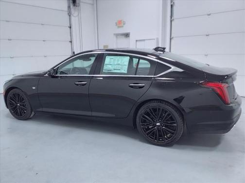 2025 Cadillac CT5 Premium Luxury RWD