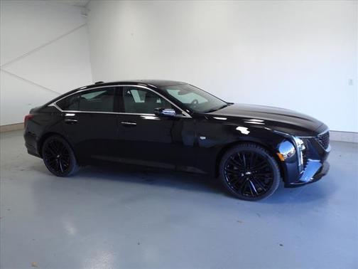 2025 Cadillac CT5 Premium Luxury RWD