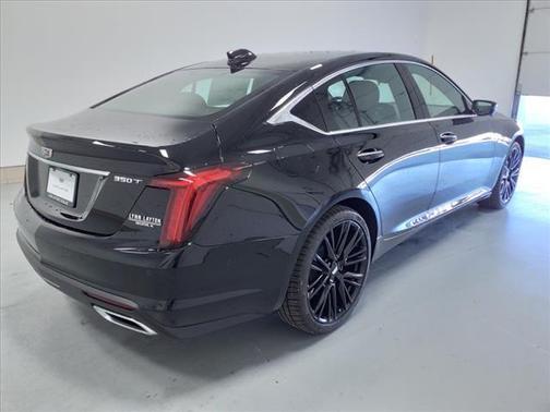 2025 Cadillac CT5 Premium Luxury RWD
