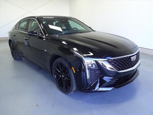 2025 Cadillac CT5 Premium Luxury RWD