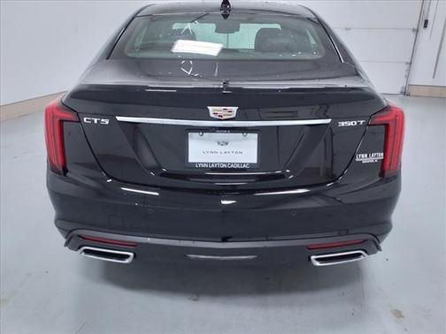 2025 Cadillac CT5 Premium Luxury RWD