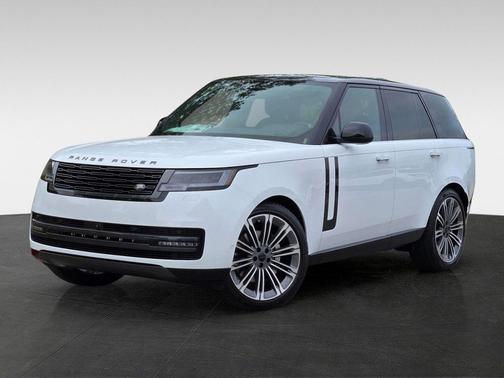 White 2026 Land Rover Range Rover P400 SE