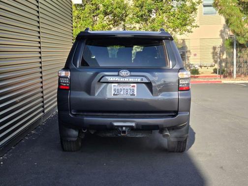 Magnetic Gray Metallic 2022 Toyota 4Runner SR5