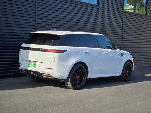 Fuji White 2024 Land Rover Range Rover Sport Autobiography