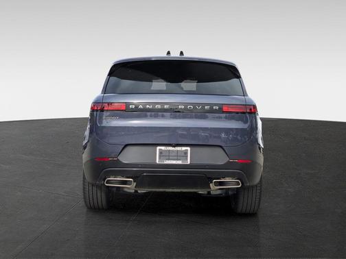 Varesine Blue Metallic 2026 Land Rover Range Rover Sport SE