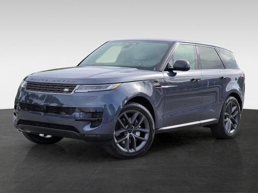 Varesine Blue Metallic 2026 Land Rover Range Rover Sport SE