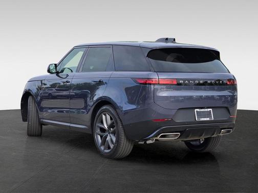 Varesine Blue Metallic 2026 Land Rover Range Rover Sport SE