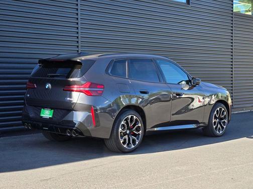 Dark Graphite 2025 BMW X3 M50 xDrive