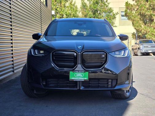 Dark Graphite 2025 BMW X3 M50 xDrive