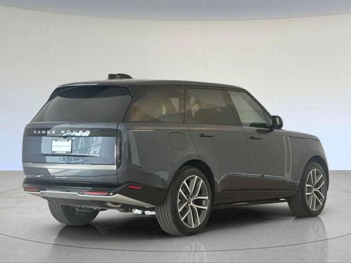 Blue 2027 Land Rover Range Rover SE