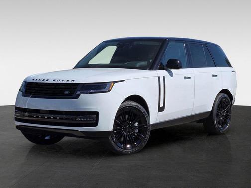Fuji White 2026 Land Rover Range Rover P530 SE
