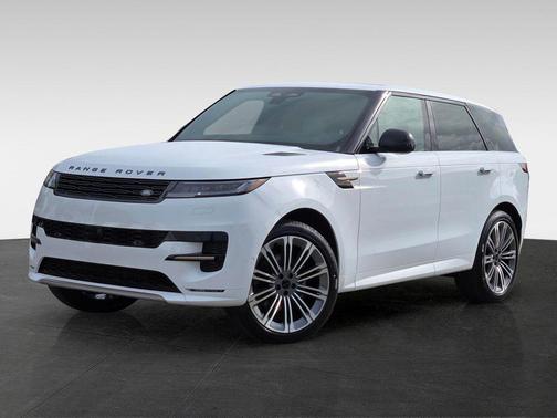 Fuji White 2026 Land Rover Range Rover Sport SE