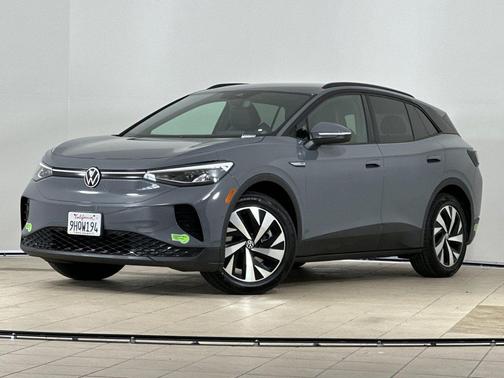 Pure Gray 2023 Volkswagen ID.4 Pro