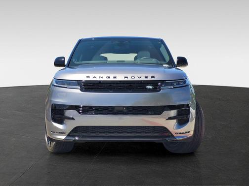 Grey 2025 Land Rover Range Rover Sport SE
