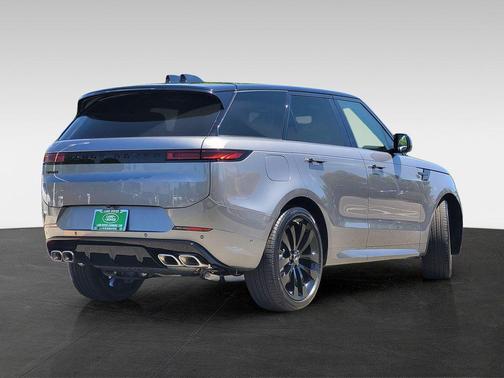 Grey 2025 Land Rover Range Rover Sport SE