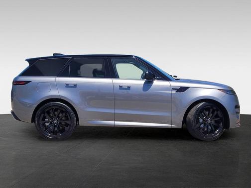 Grey 2025 Land Rover Range Rover Sport SE