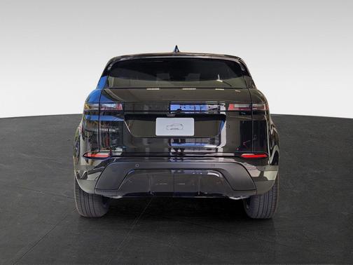 Santorini Black Metallic 2026 Land Rover Range Rover Evoque S