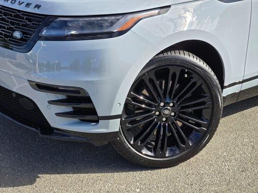 Grey 2026 Land Rover Range Rover Velar P250 SE R-Dynamic