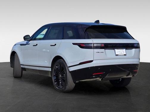 Grey 2026 Land Rover Range Rover Velar P250 SE R-Dynamic