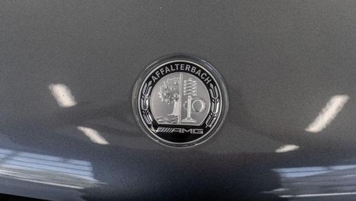 Selenite Grey Metallic 2024 Mercedes-Benz AMG GLE 63 S 4MATIC+