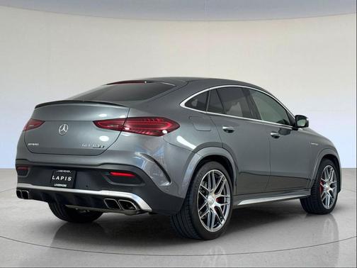 Selenite Grey Metallic 2024 Mercedes-Benz AMG GLE 63 S 4MATIC+